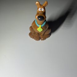 2014 Scooby Doo Wendy's Kids Meal