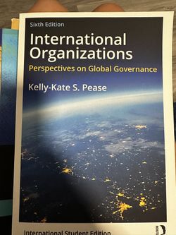International Organizations