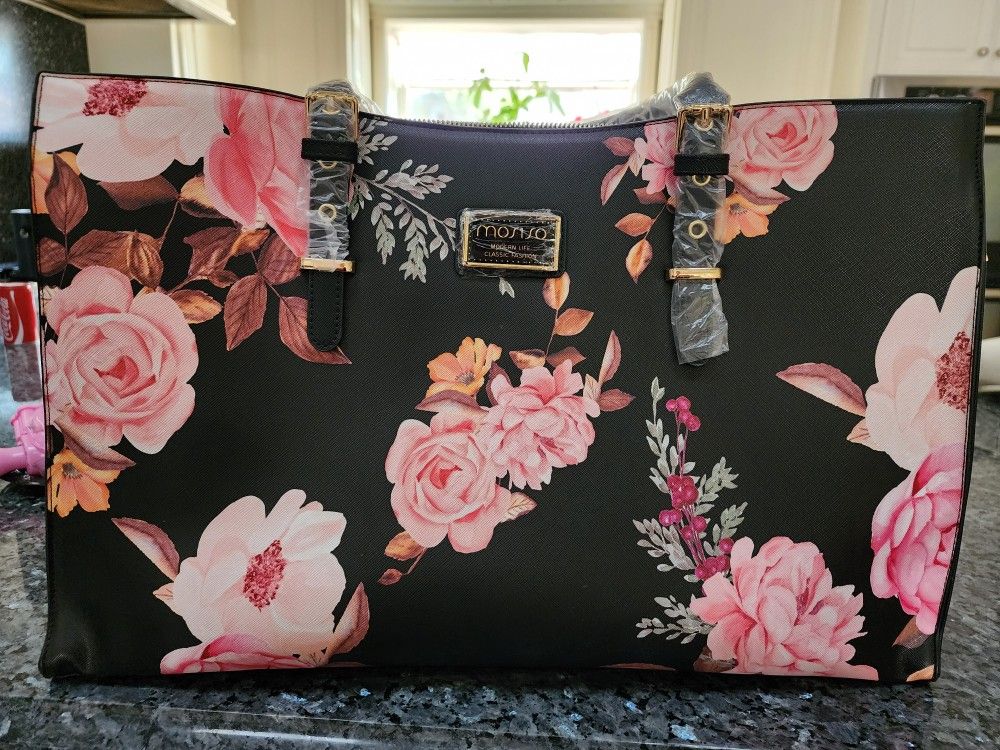Flora Tote Bag