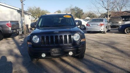 2015 Jeep Patriot