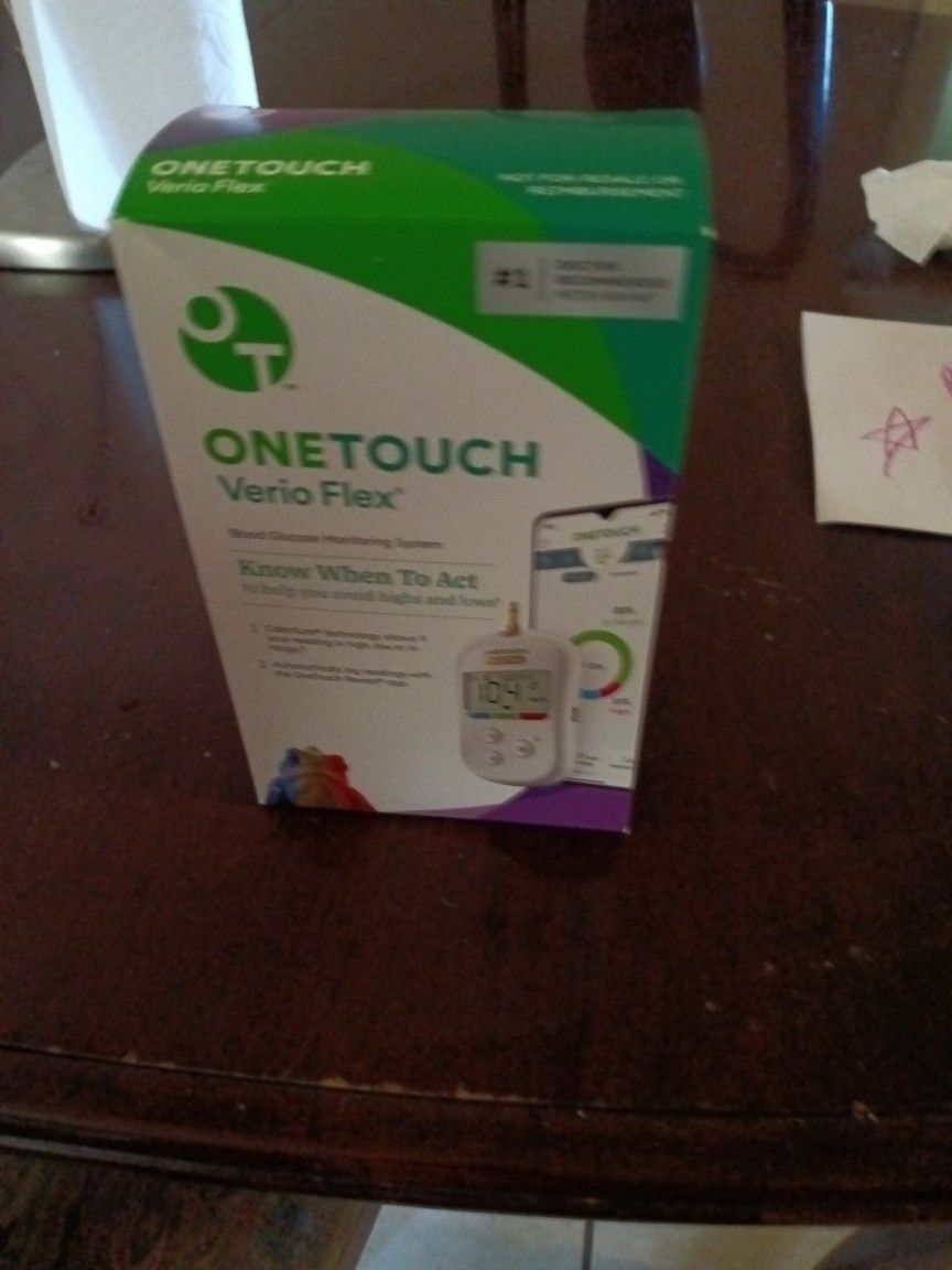 Glucose reader