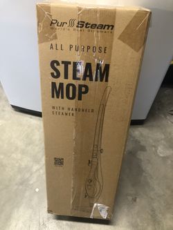 Pur Steam Mop