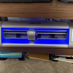 StarCraft Solo Cutting Machine