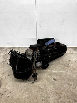 original heater core 69 charger