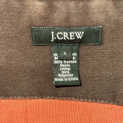 J Crew Men’s Jacket