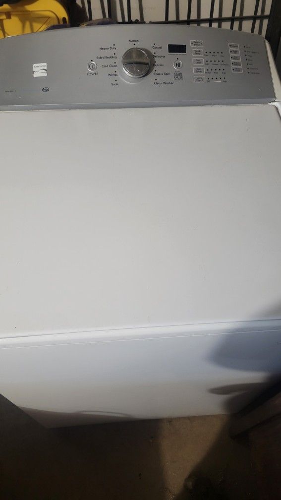 Washer Kenmore
