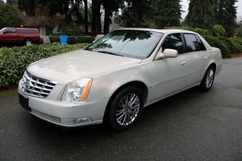 2007 Cadillac DTS