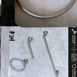 Brand New In Box Shower Accessories 