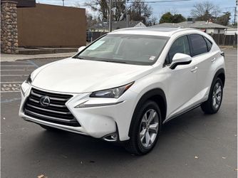 2017 Lexus NX