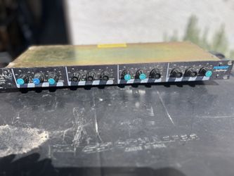 QN 4A Quad Noise Gate