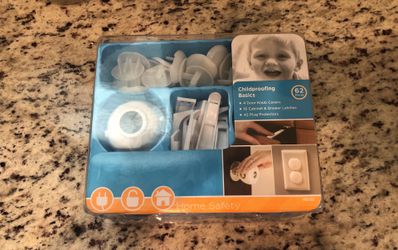 ChildProofing Basics 62 Pieces