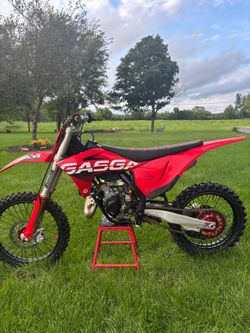 2021 GasGas MC 125