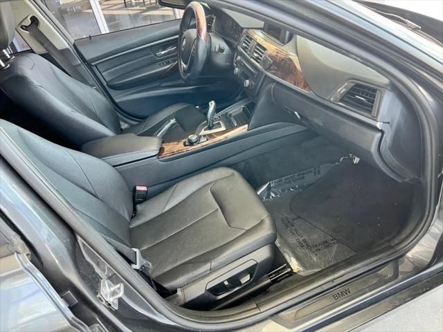 2014 BMW 3 Series