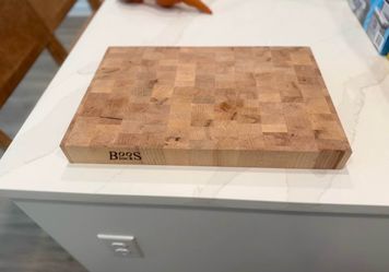 Boos cutting board