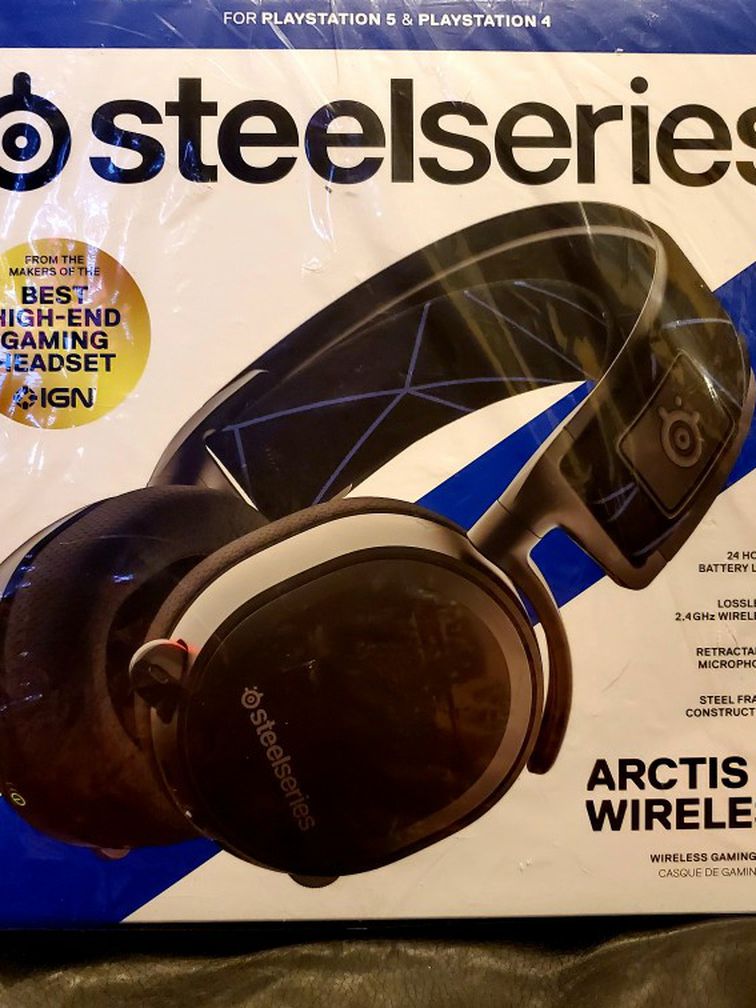 SteelSeries Arctis 7P