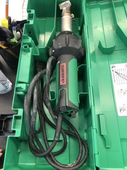 LEISTER HOT AIR GUN