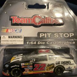 Team Caliber 2006 Dave Blaney Cat Truck Engines 1/64 