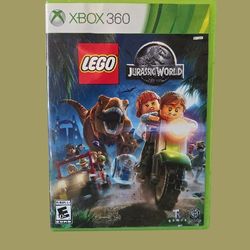 LEGO Jurassic World Xbox 360