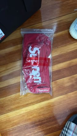 Supreme Ski Mask Red