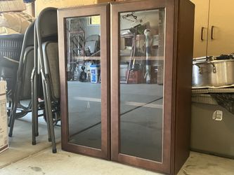 Wooden Cabinet, Custom Made