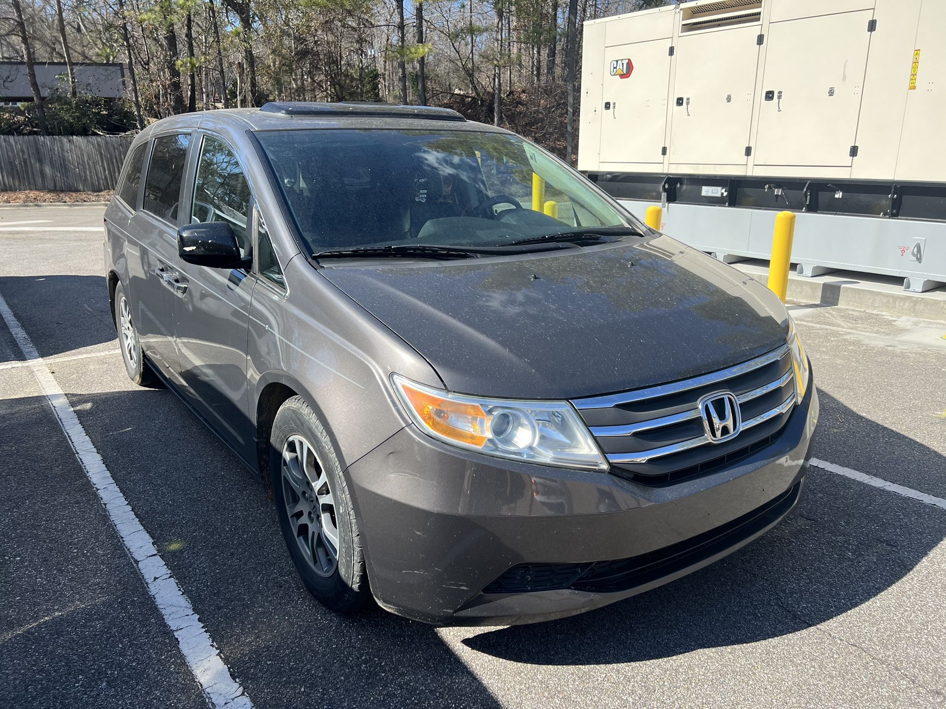 2013 Honda Odyssey