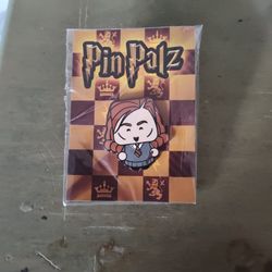 Harry Potter Hermione Granger Pin Collectible Gryffindor 