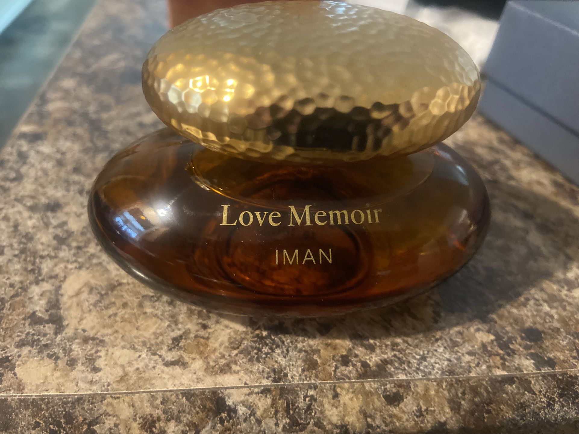 Love Memoir IMAN Women's Perfume