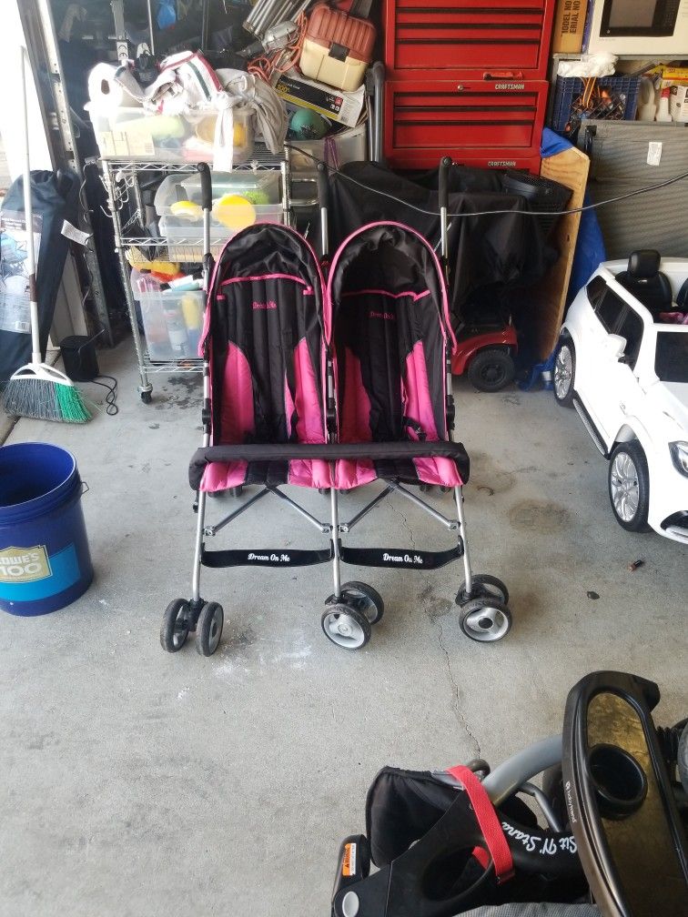 Double Stroller