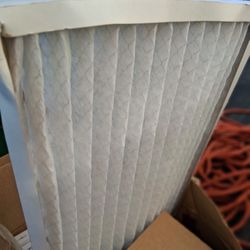 18x25 Air Filters