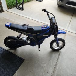 Kids Electric Dirt Bike 