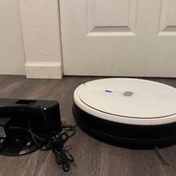 Yeedi Smart Vacuum + Charging Base