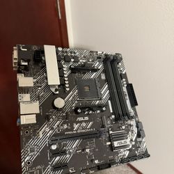 Am4 motherboard