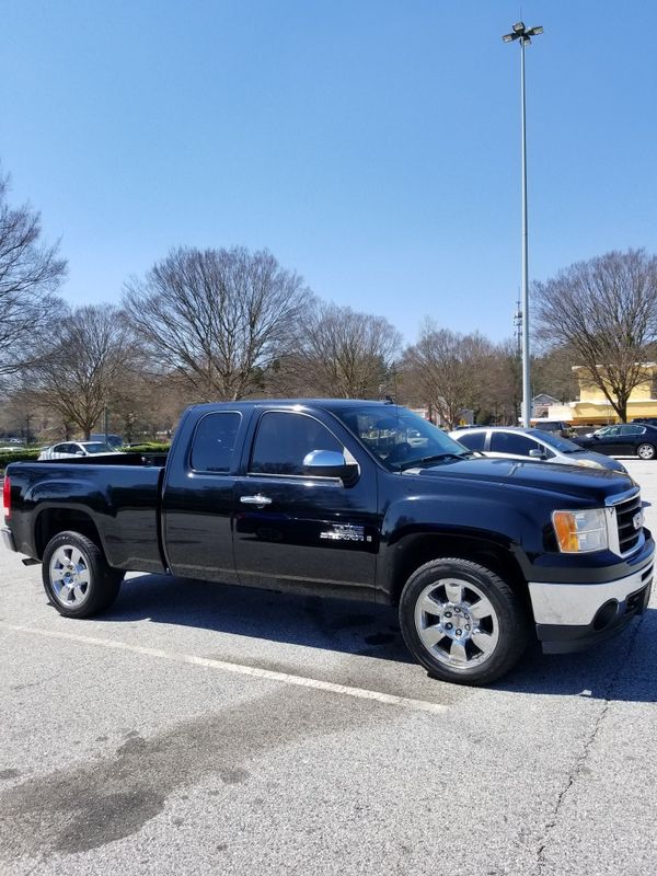 2009 GMC Sierra SLE Texas Edition for Sale in Buford, GA - OfferUp
