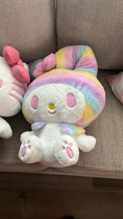 Free big plushies