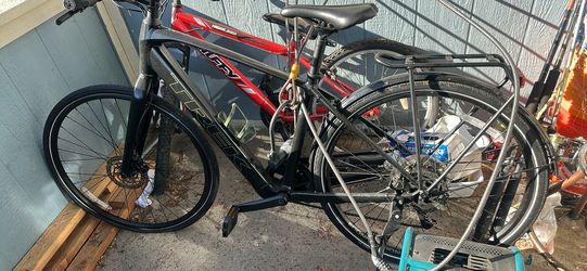 TREK FX+2 NO CHARGER