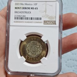 Moneda Mexicana