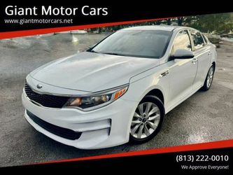 2018 Kia Optima