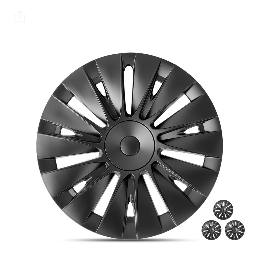 XPORTION Wheel Covers