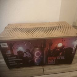 JBL PartyBox 310 Portable Bluetooth Speaker