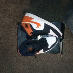 Air Jordans 1 Mid