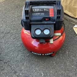 Air Compressor 150 Max PSI