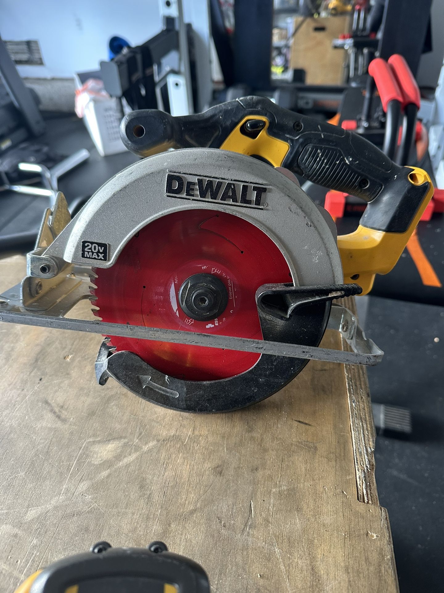 DeWalt Circular Saw