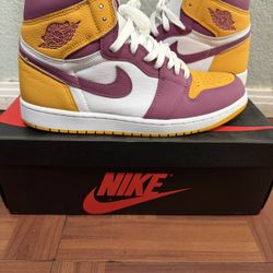 Jordan 1 Brotherhood 