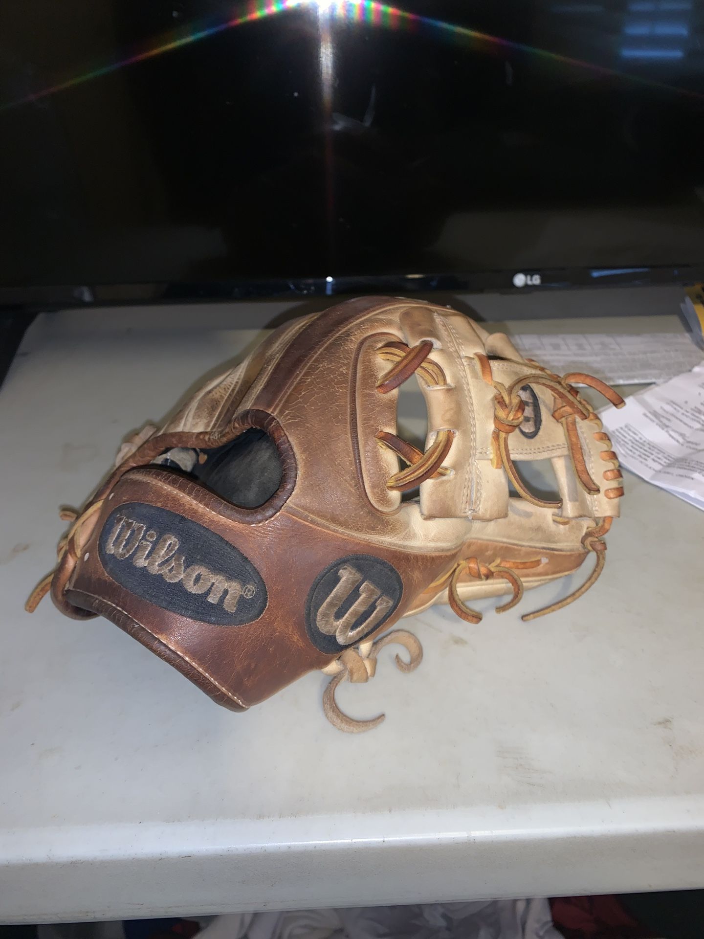 Wilson Baseball Glove