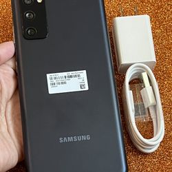 Samsung Galaxy S20 FE 5G (128gb) Black UNLOCKED