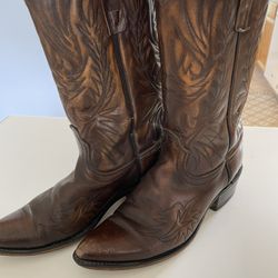Vintage ACME Cowboy Boots  Men's Size 9B (B= Narrow Width)