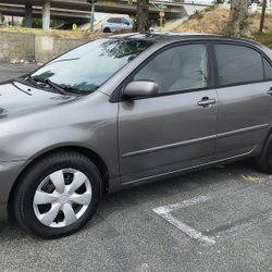 2007 Toyota Corolla 
