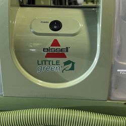Bissell 1400 - Little Green Machine 