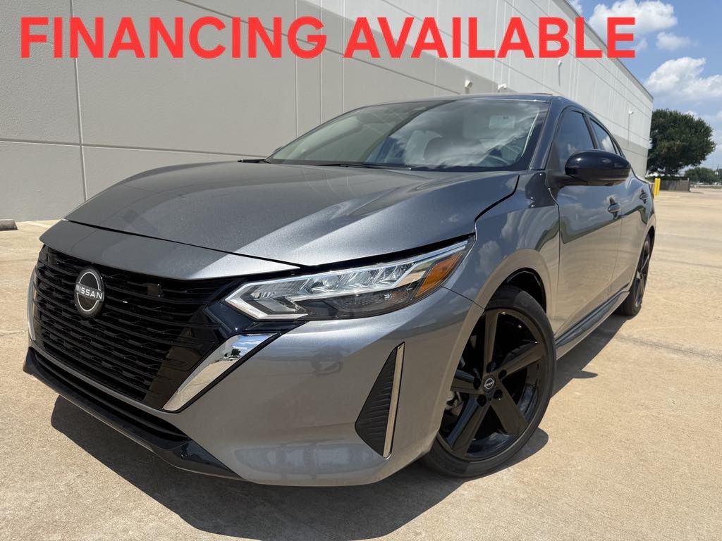 2024 Nissan Sentra