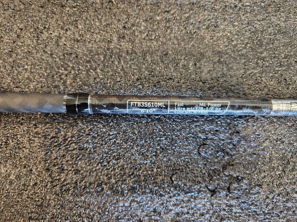 13 Fishing Spinning Rod